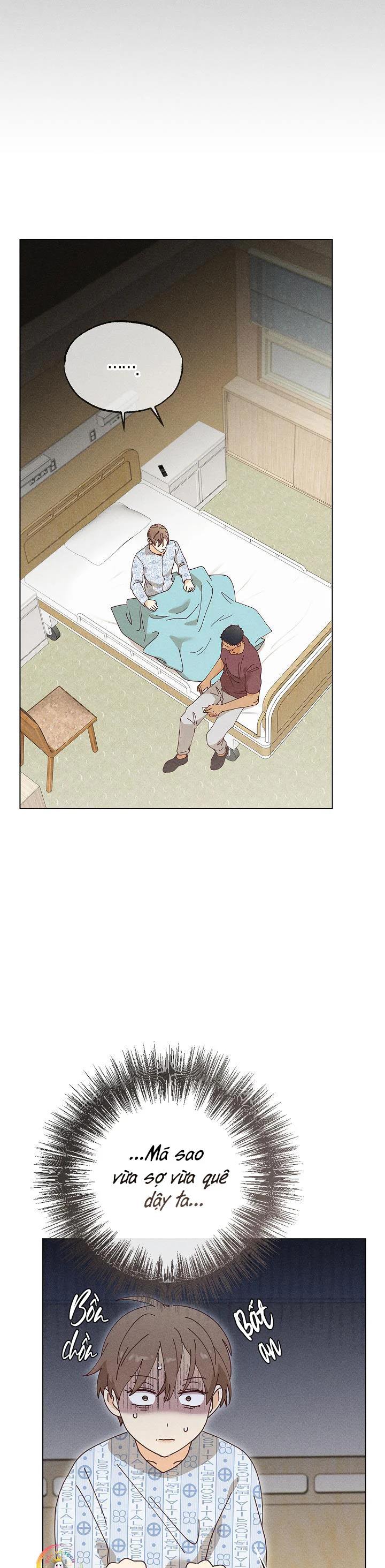 Đọc truyện Anh Trai Trên Ruộng Ớt - Chapter 24