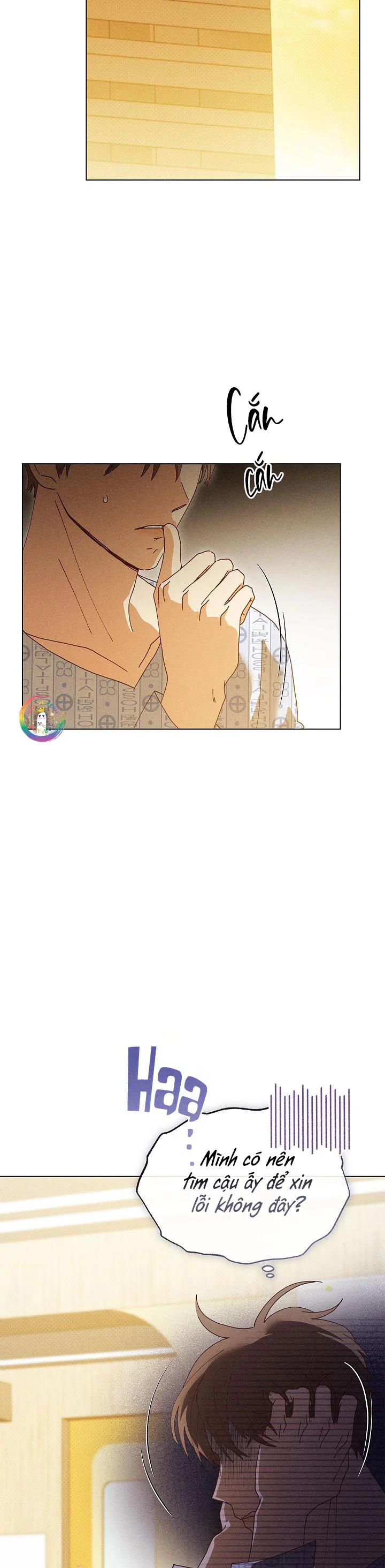 Đọc truyện Anh Trai Trên Ruộng Ớt - Chapter 24