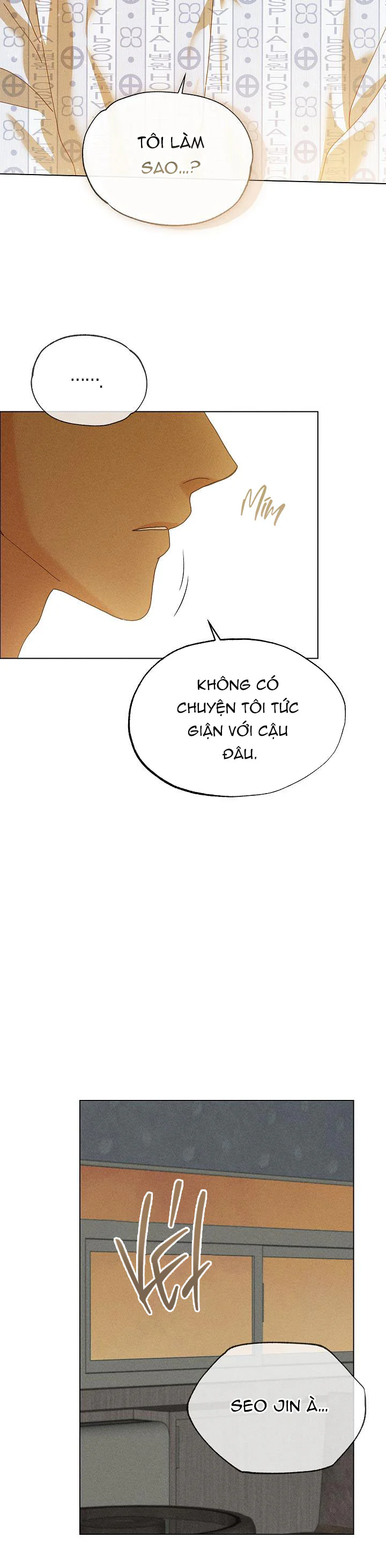 Đọc truyện Anh Trai Trên Ruộng Ớt - Chapter 24