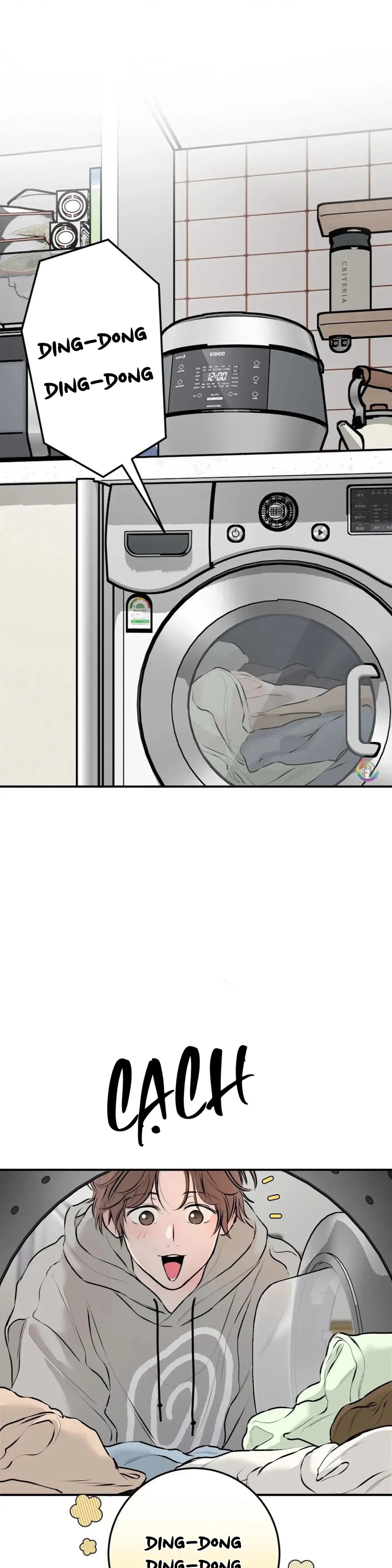 Đọc truyện Thật Tốt Khi Được Gặp Em - Chapter 4
