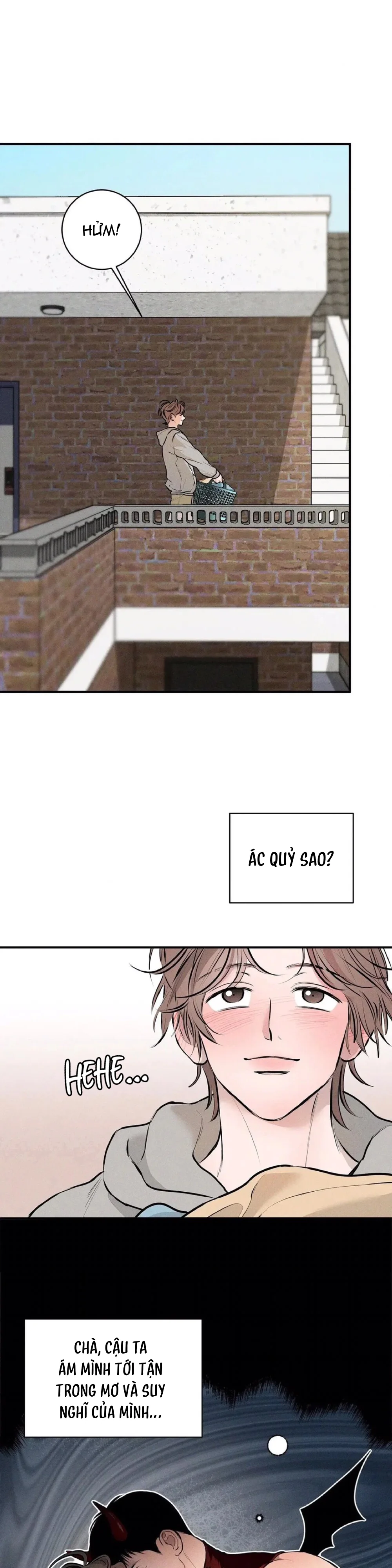 Đọc truyện Thật Tốt Khi Được Gặp Em - Chapter 4