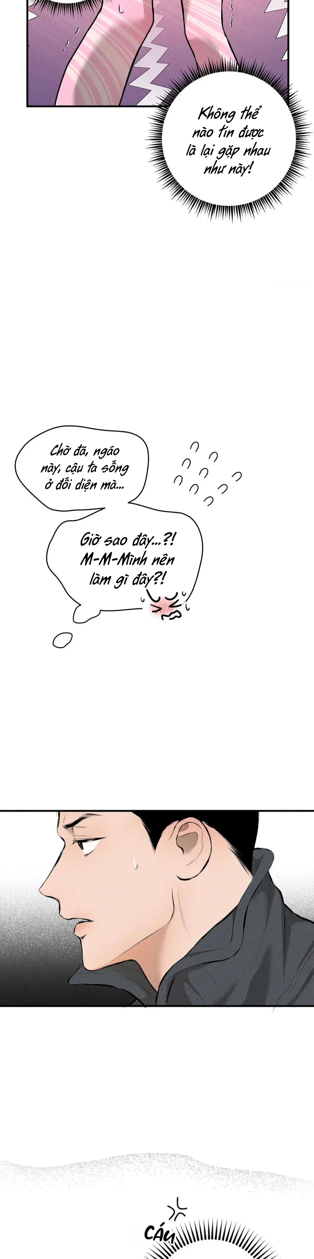 Đọc truyện Thật Tốt Khi Được Gặp Em - Chapter 4