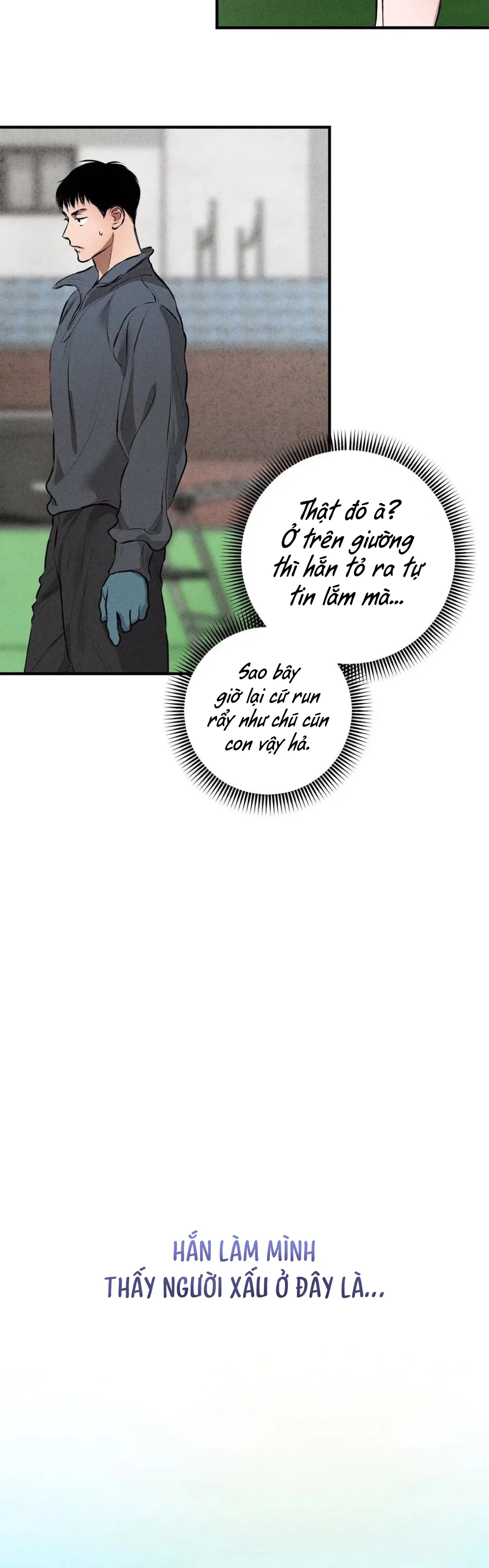 Đọc truyện Thật Tốt Khi Được Gặp Em - Chapter 4