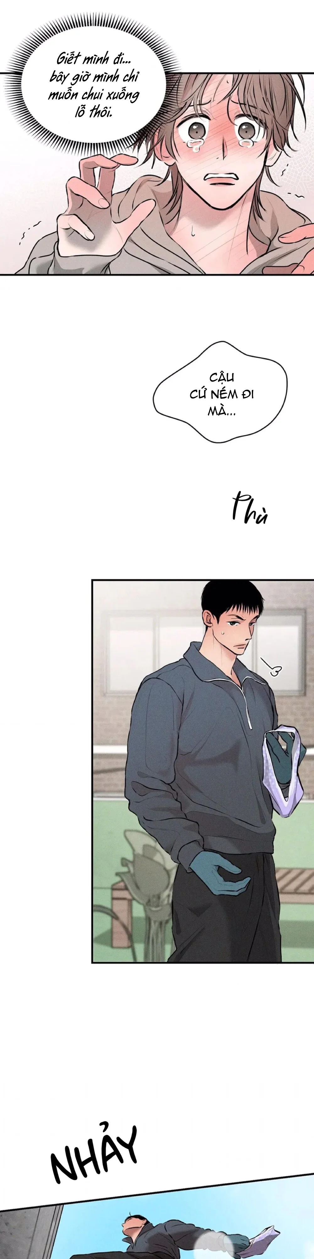 Đọc truyện Thật Tốt Khi Được Gặp Em - Chapter 4