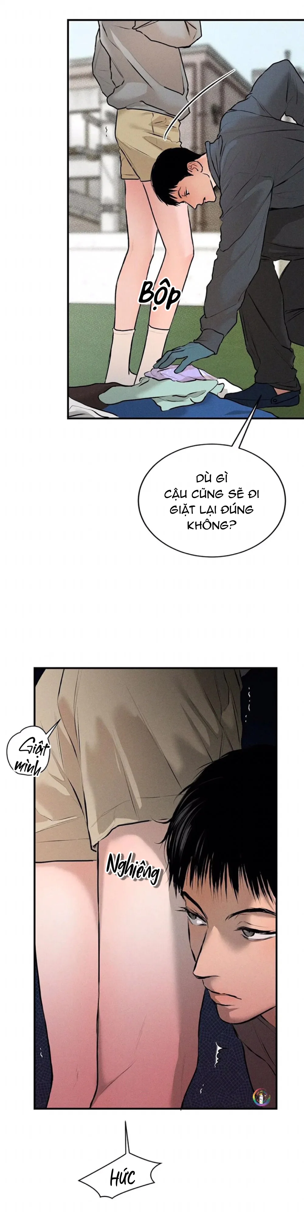 Đọc truyện Thật Tốt Khi Được Gặp Em - Chapter 4