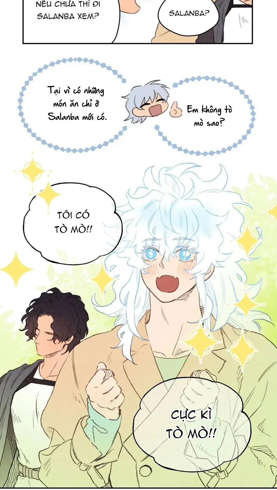 Đọc truyện Rix Venus - Chapter 108