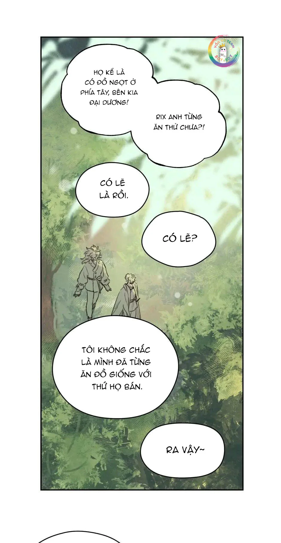 Đọc truyện Rix Venus - Chapter 108