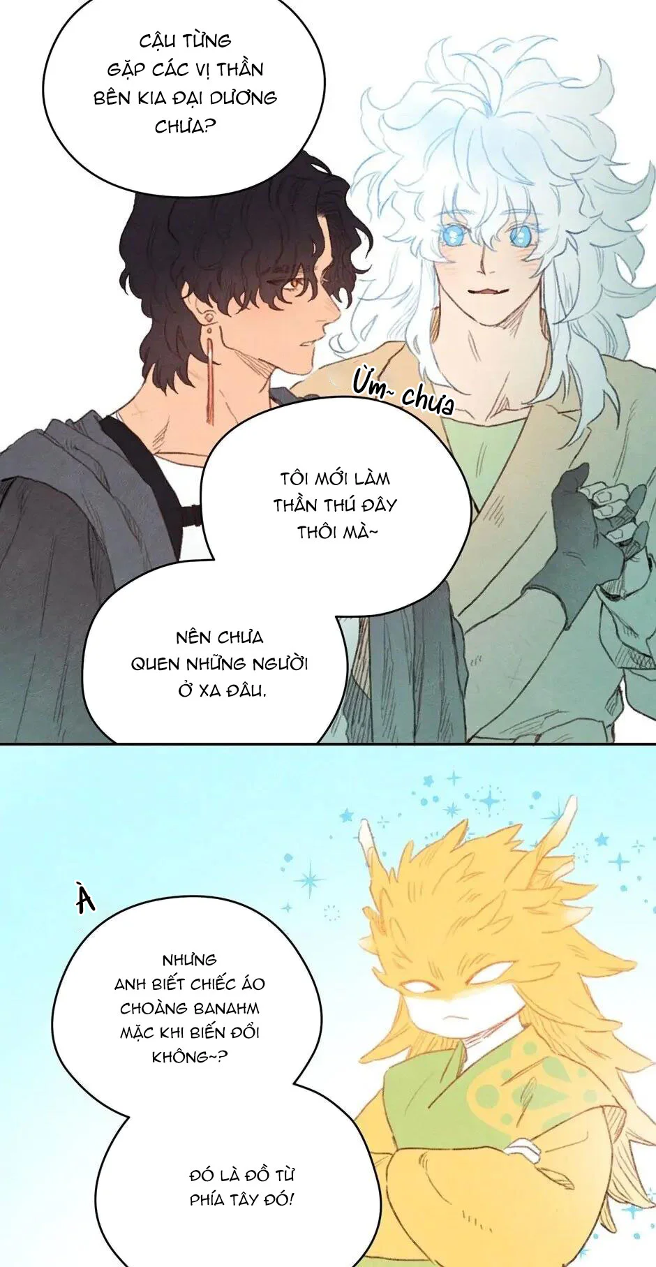 Đọc truyện Rix Venus - Chapter 108