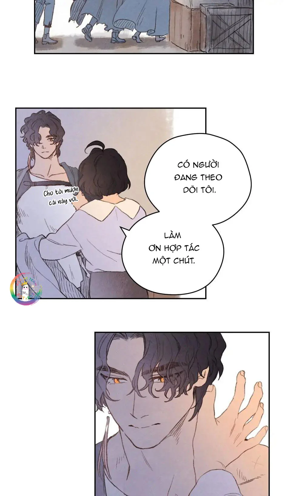 Đọc truyện Rix Venus - Chapter 108