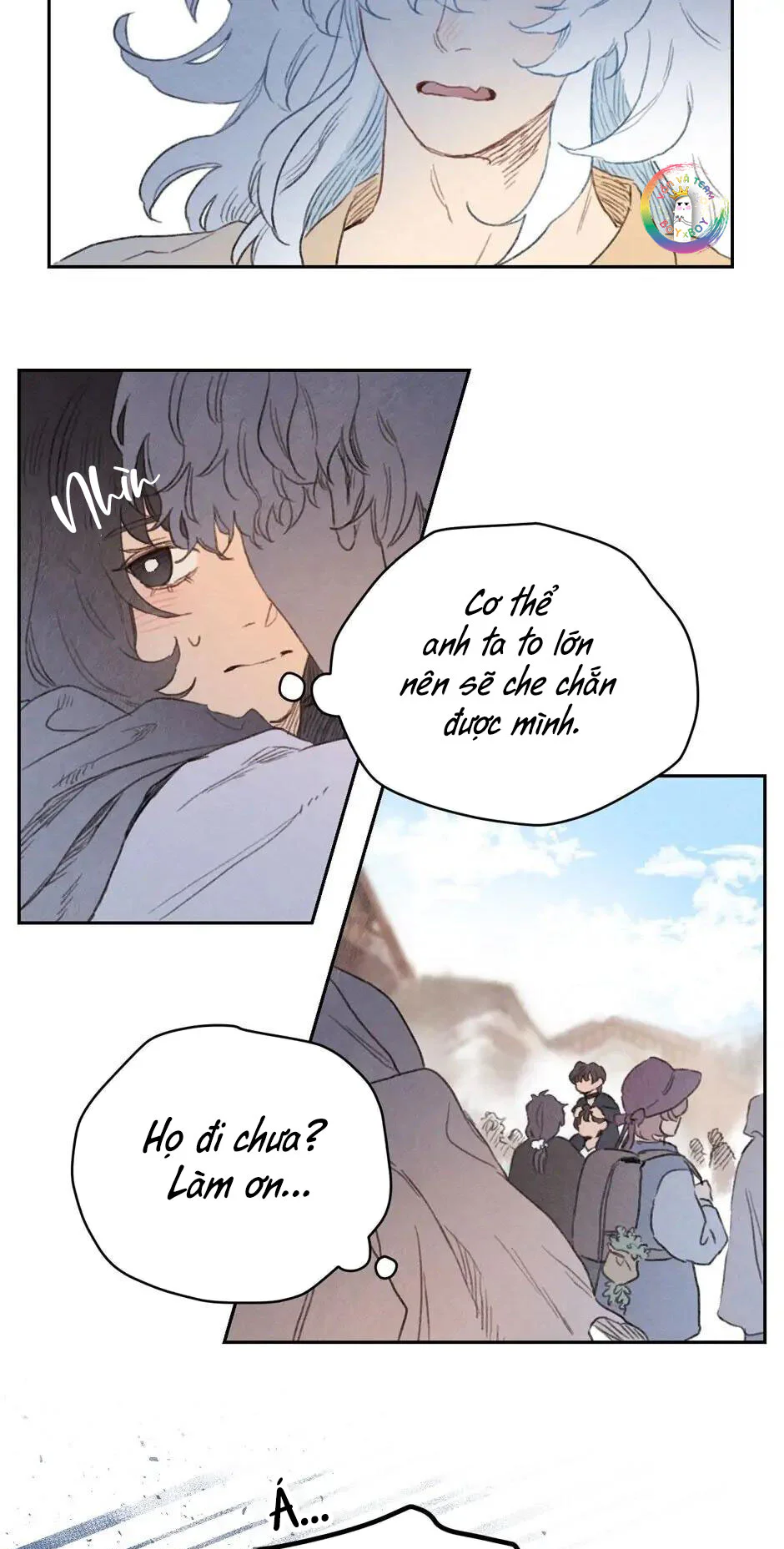 Đọc truyện Rix Venus - Chapter 108