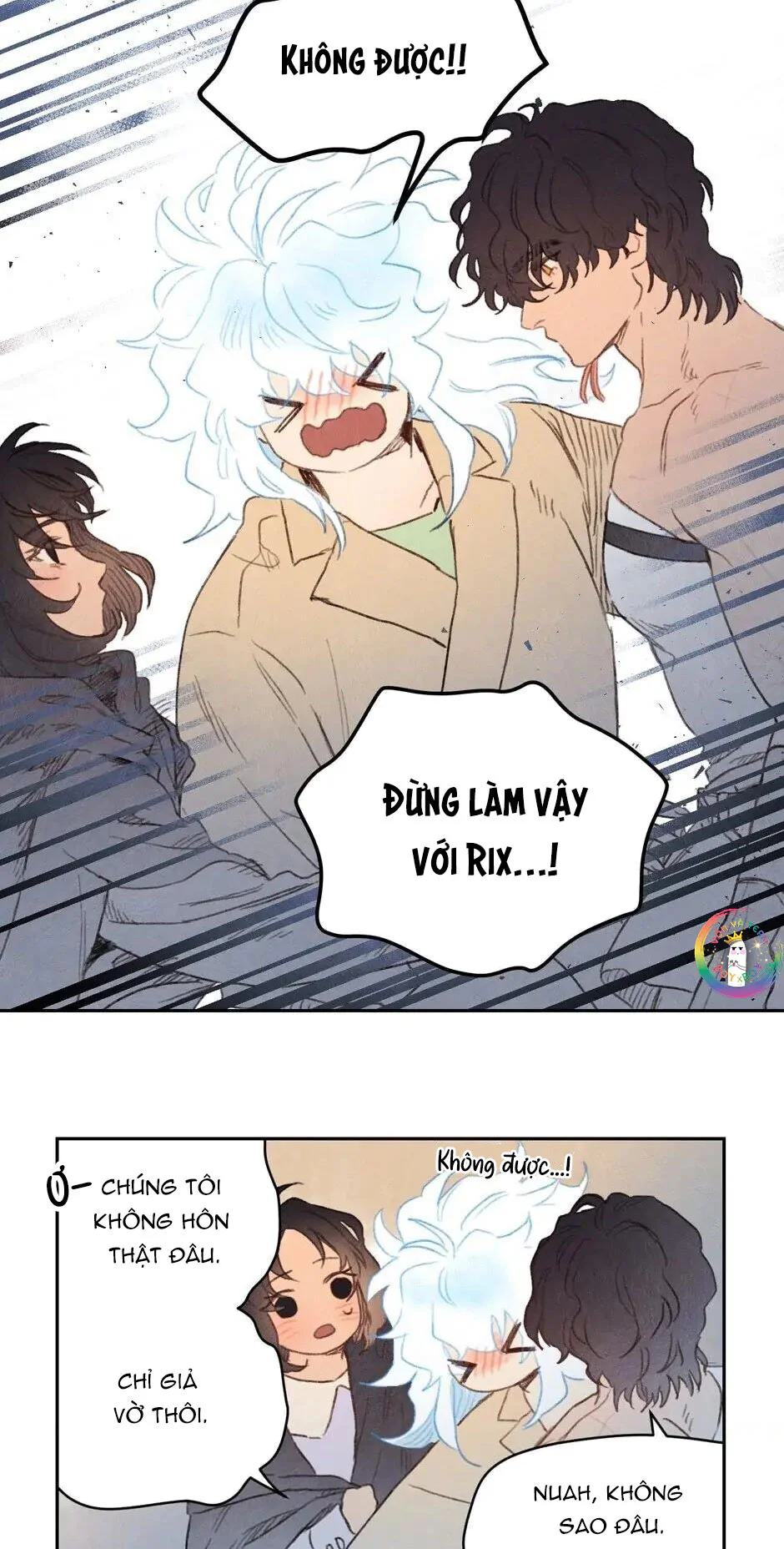 Đọc truyện Rix Venus - Chapter 108