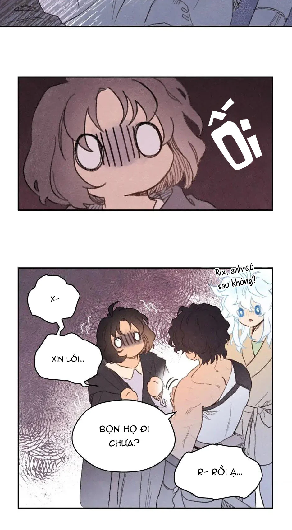 Đọc truyện Rix Venus - Chapter 108