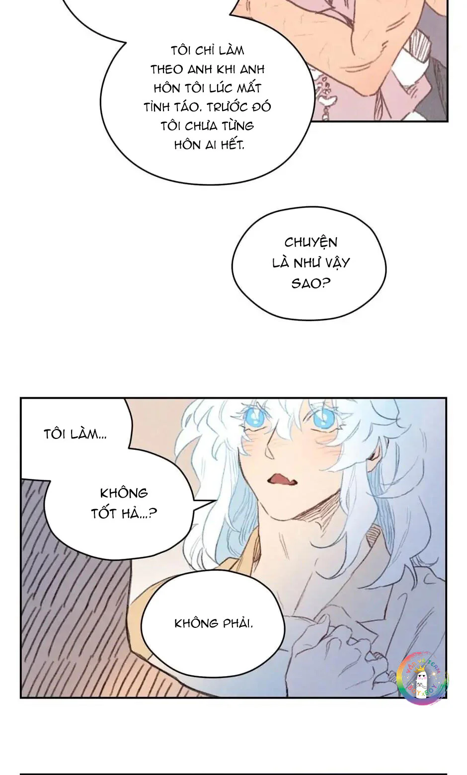 Đọc truyện Rix Venus - Chapter 108