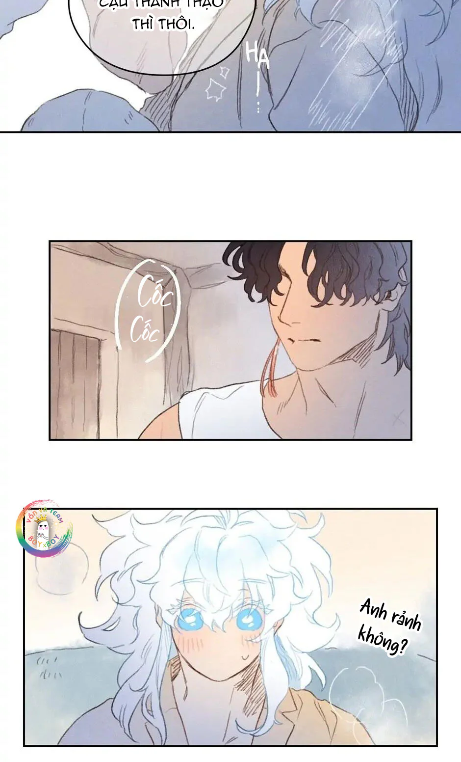 Đọc truyện Rix Venus - Chapter 108