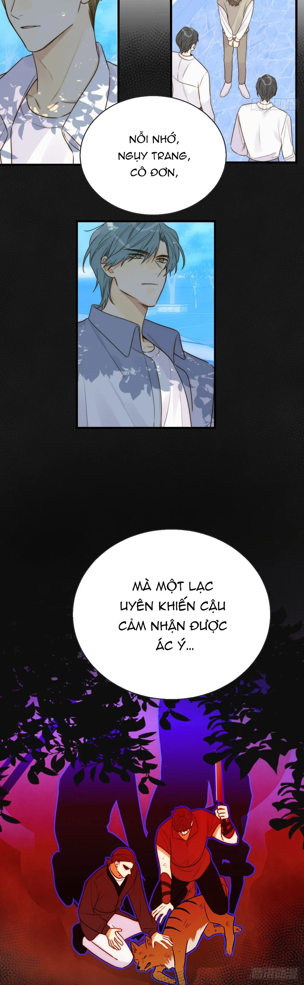 Đọc truyện Chỉ Riêng Đuôi Là Không Được!!! - Chapter 83