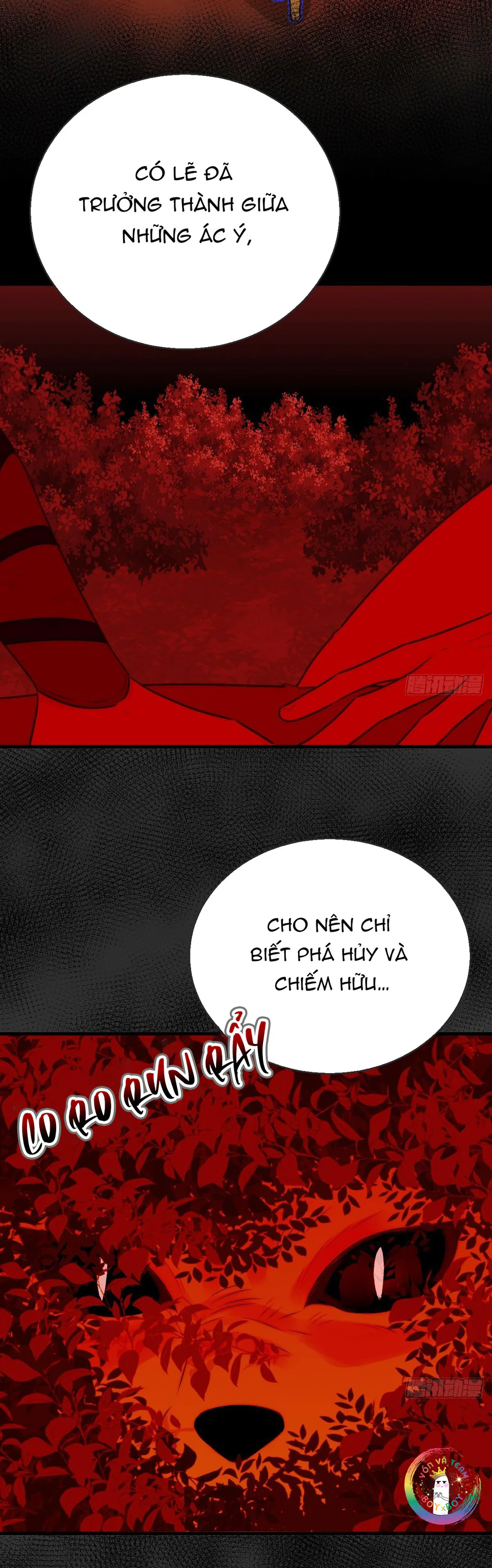 Đọc truyện Chỉ Riêng Đuôi Là Không Được!!! - Chapter 83