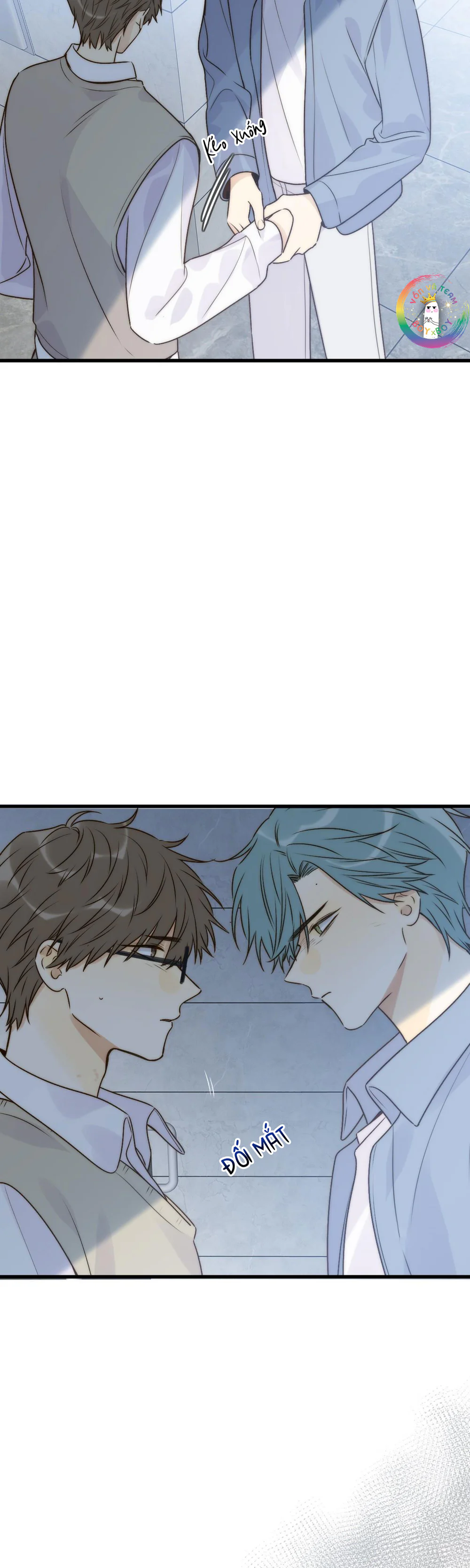 Đọc truyện Chỉ Riêng Đuôi Là Không Được!!! - Chapter 83