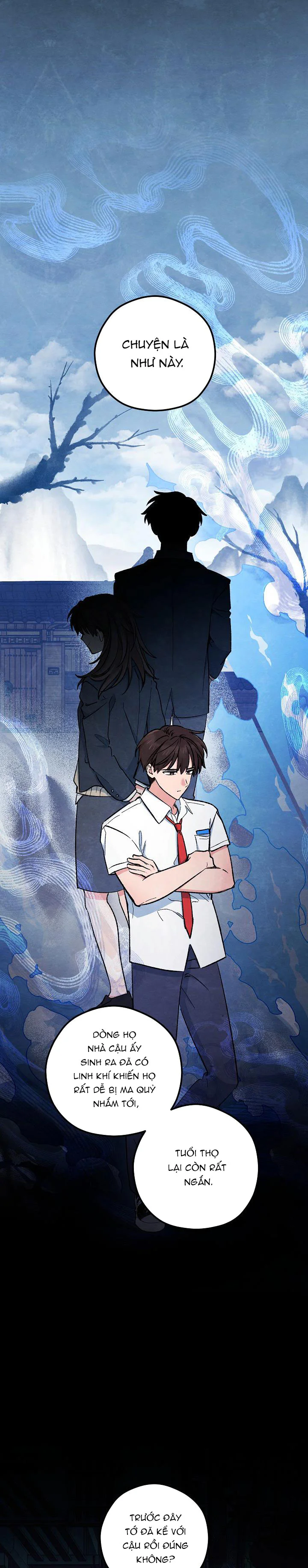 Đọc truyện (END) Linh Hồn Của Mu Ryeong - Chapter 70