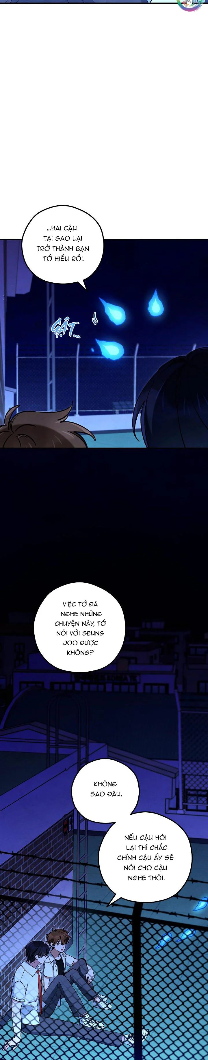 Đọc truyện (END) Linh Hồn Của Mu Ryeong - Chapter 70