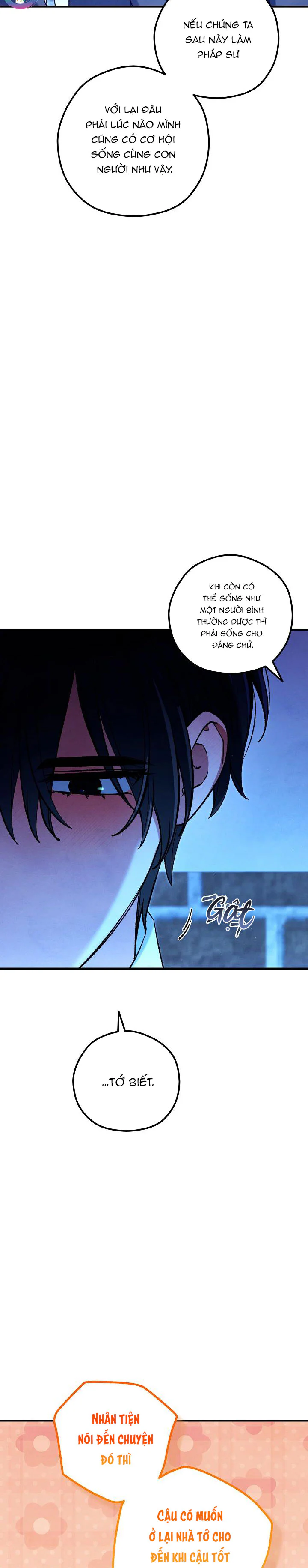Đọc truyện (END) Linh Hồn Của Mu Ryeong - Chapter 70