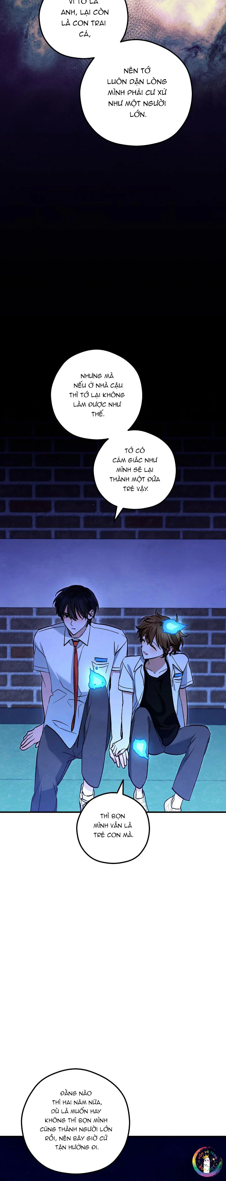 Đọc truyện (END) Linh Hồn Của Mu Ryeong - Chapter 70