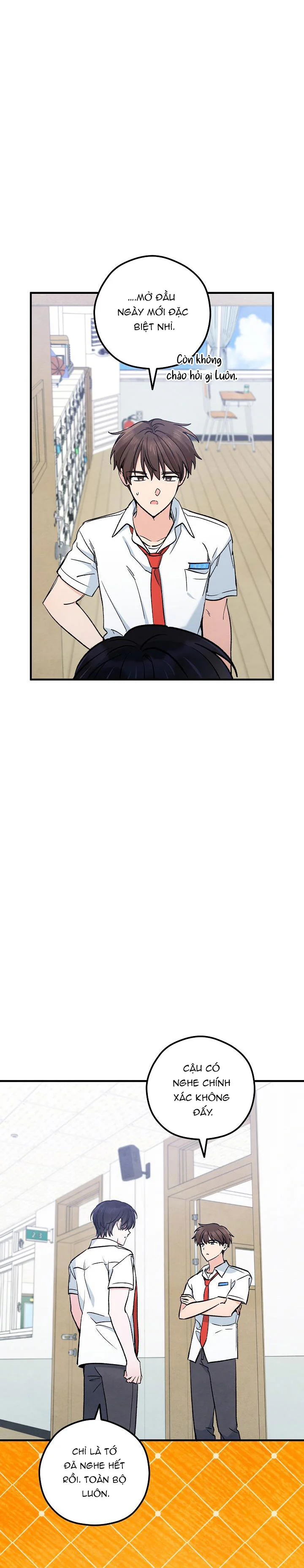 Đọc truyện (END) Linh Hồn Của Mu Ryeong - Chapter 70