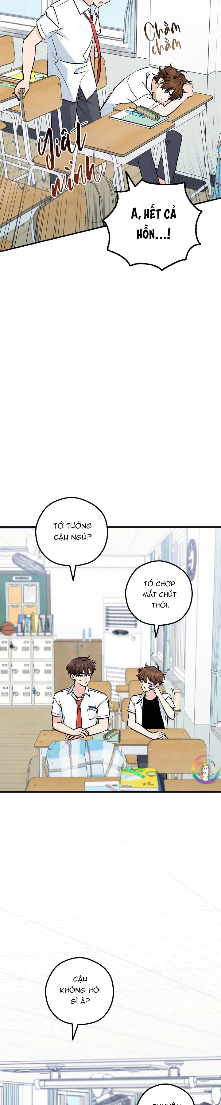Đọc truyện (END) Linh Hồn Của Mu Ryeong - Chapter 70