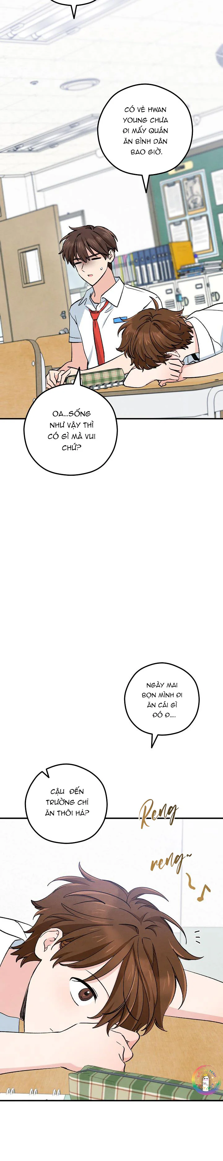 Đọc truyện (END) Linh Hồn Của Mu Ryeong - Chapter 70