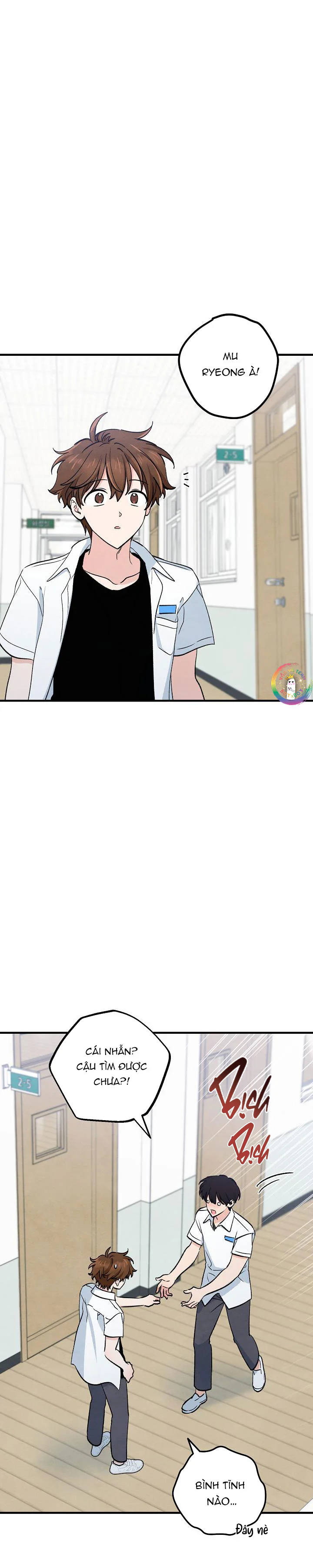 Đọc truyện (END) Linh Hồn Của Mu Ryeong - Chapter 70