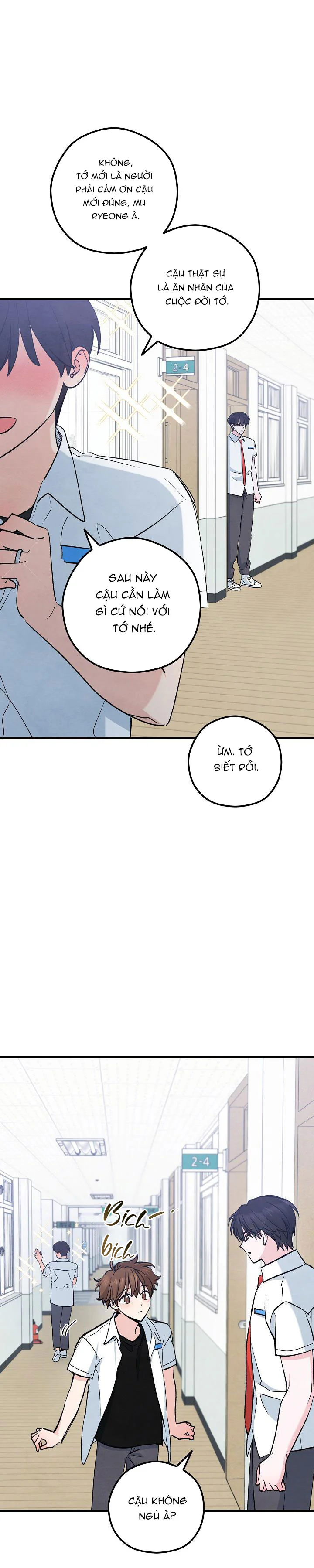 Đọc truyện (END) Linh Hồn Của Mu Ryeong - Chapter 70