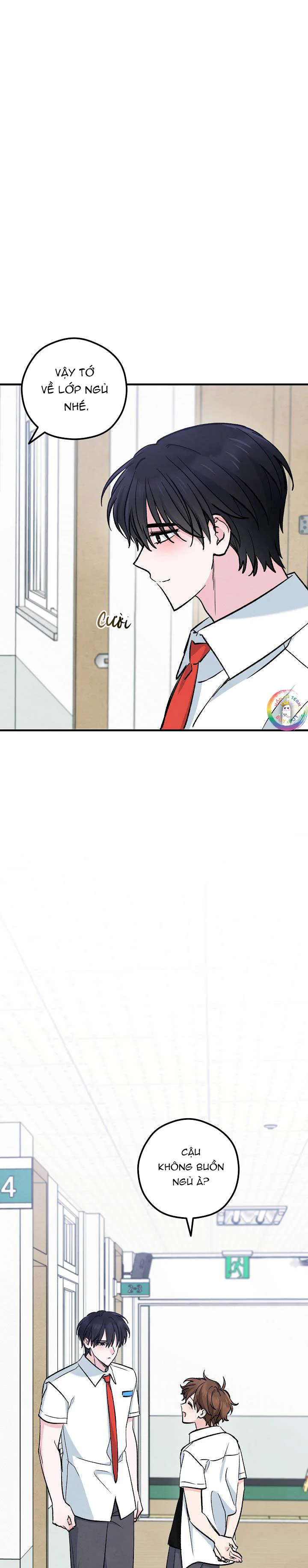 Đọc truyện (END) Linh Hồn Của Mu Ryeong - Chapter 70
