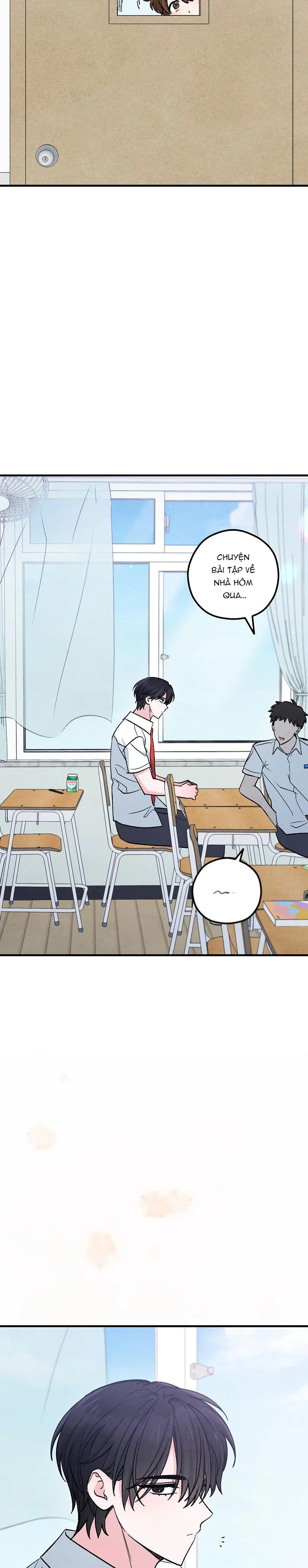Đọc truyện (END) Linh Hồn Của Mu Ryeong - Chapter 70
