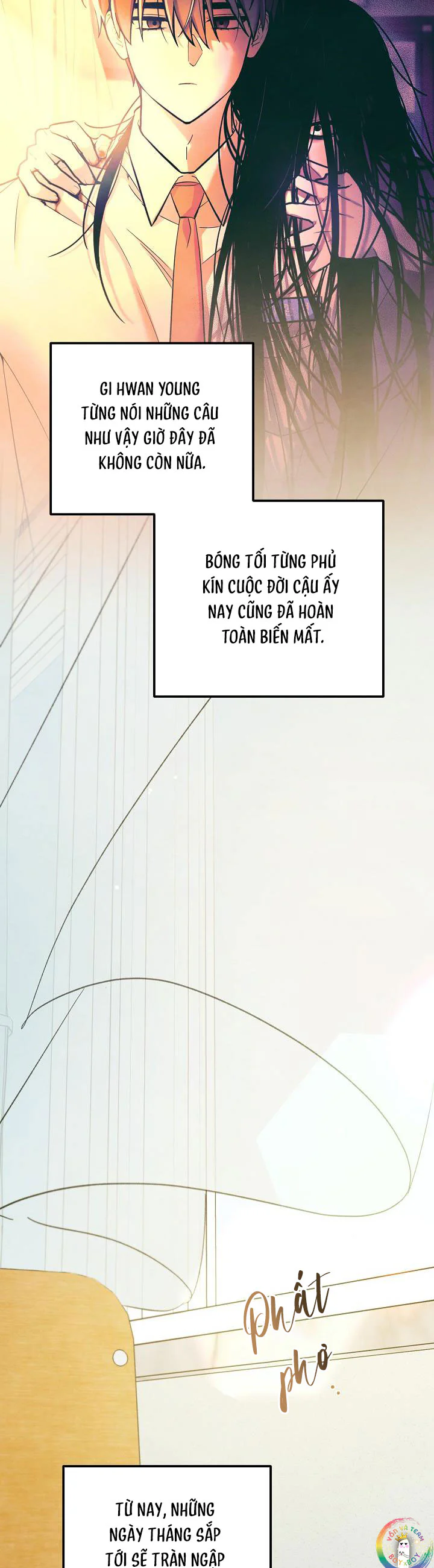 Đọc truyện (END) Linh Hồn Của Mu Ryeong - Chapter 70