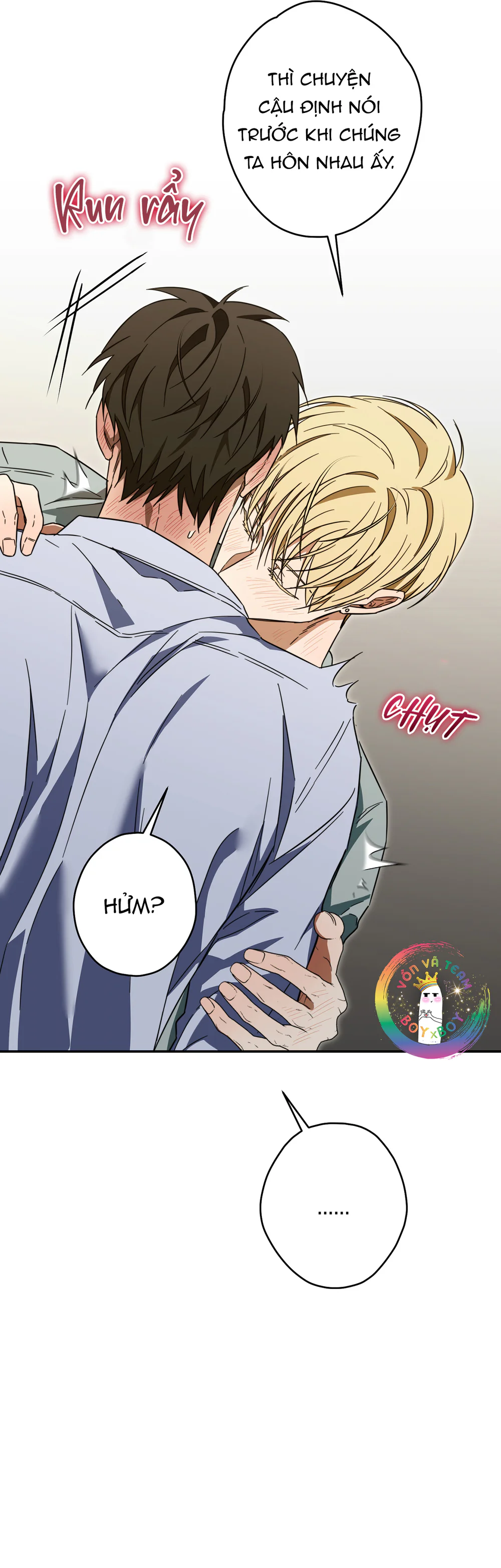 Đọc truyện Bí Kíp Cưa Đổ Crush - Chapter 33