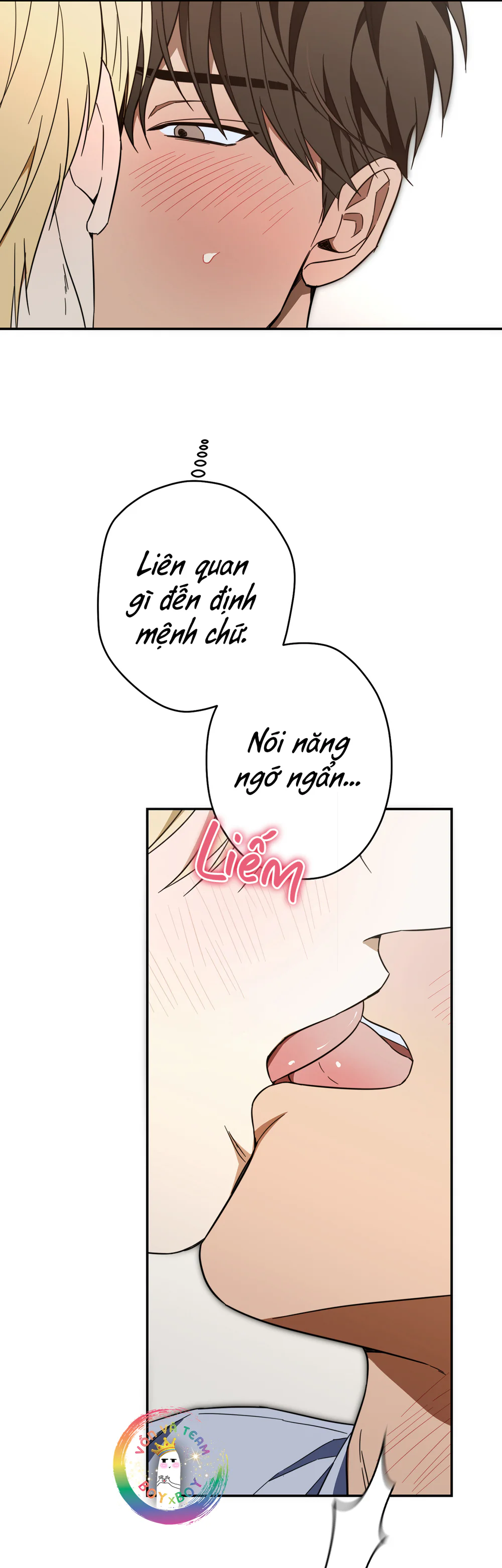 Đọc truyện (END) Bí Kíp Cưa Đổ Crush - Chapter 33