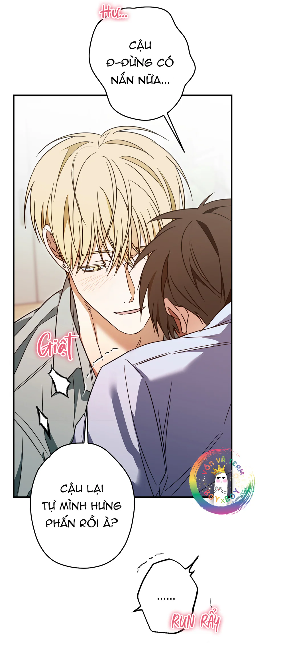 Đọc truyện Bí Kíp Cưa Đổ Crush - Chapter 33
