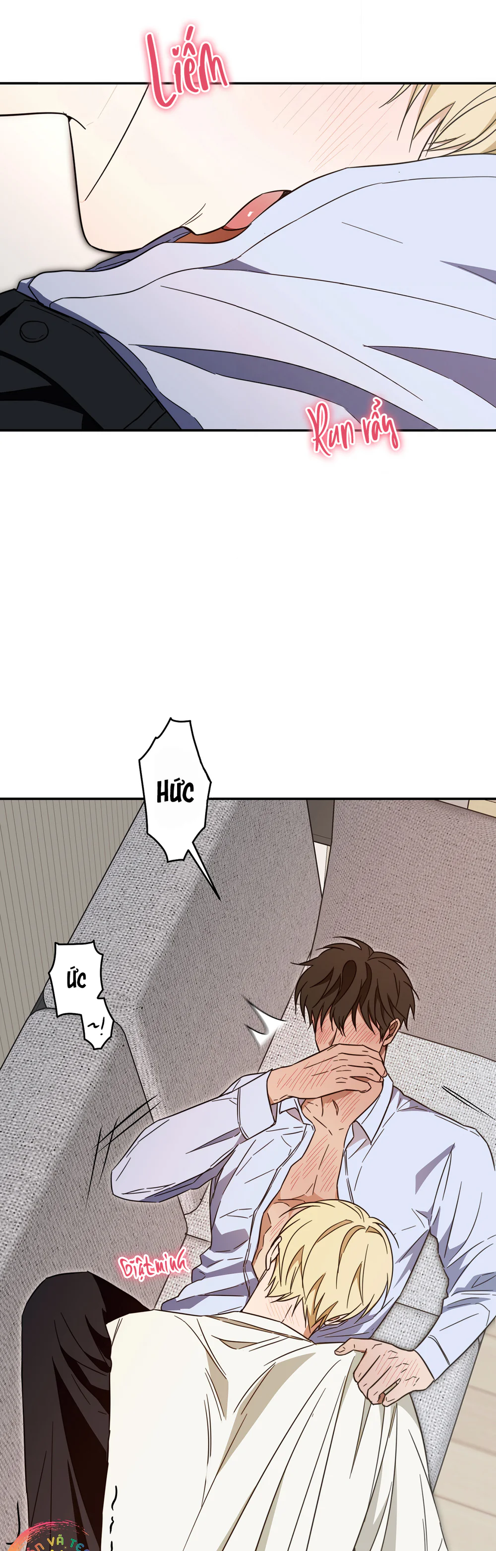Đọc truyện Bí Kíp Cưa Đổ Crush - Chapter 33