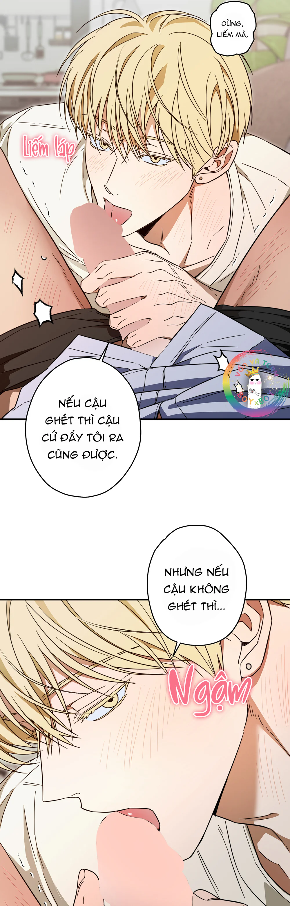 Đọc truyện Bí Kíp Cưa Đổ Crush - Chapter 33
