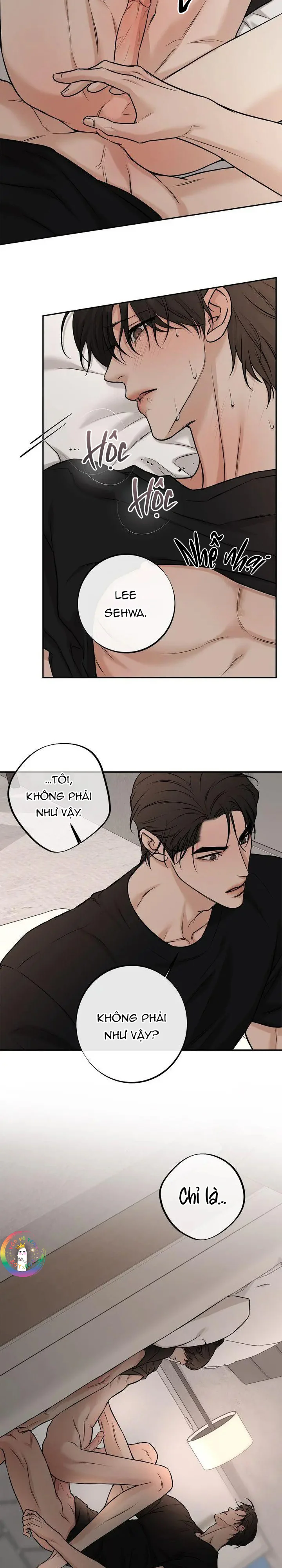 Đọc truyện March - Chapter 35