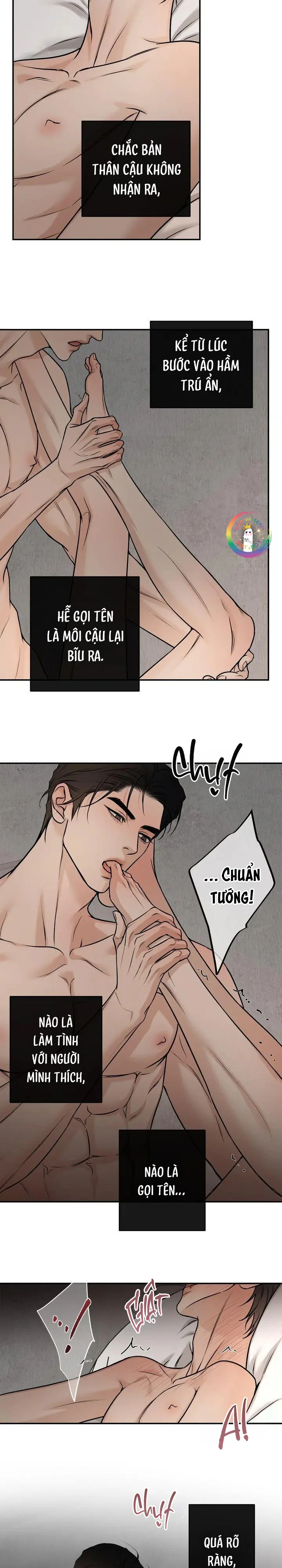 Đọc truyện March - Chapter 35