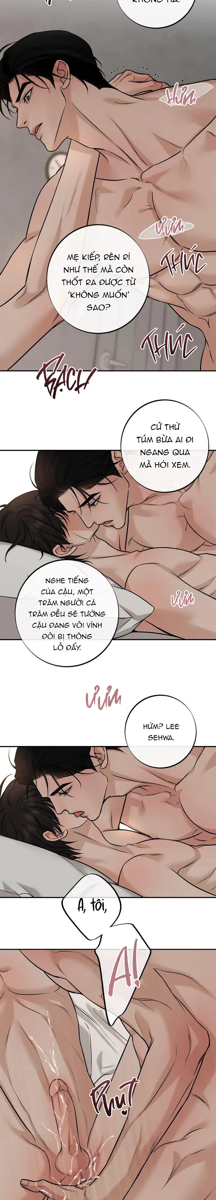 Đọc truyện March - Chapter 35