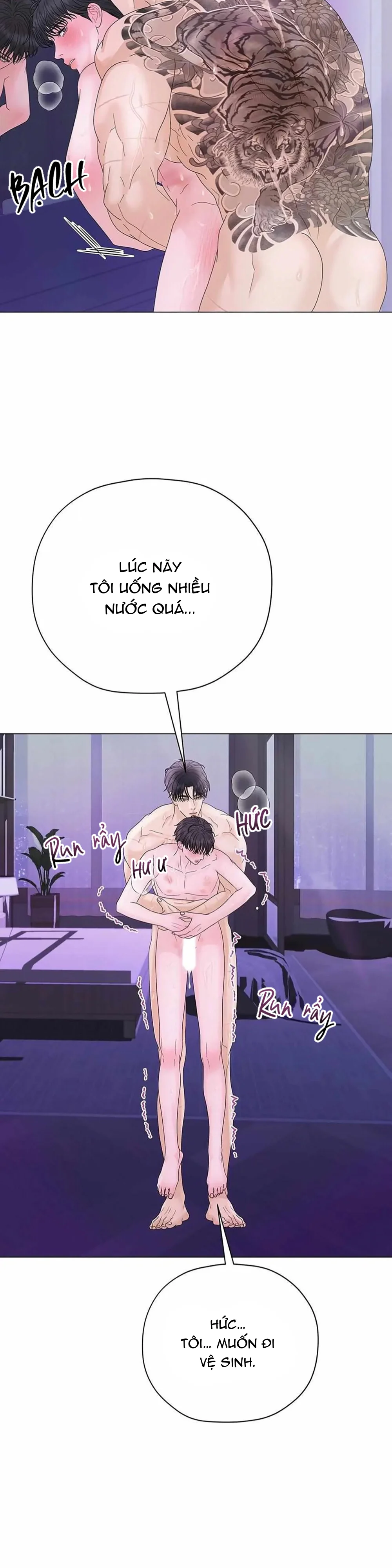 Đọc truyện Cội Nguồn Mãnh Hổ - Chapter 19