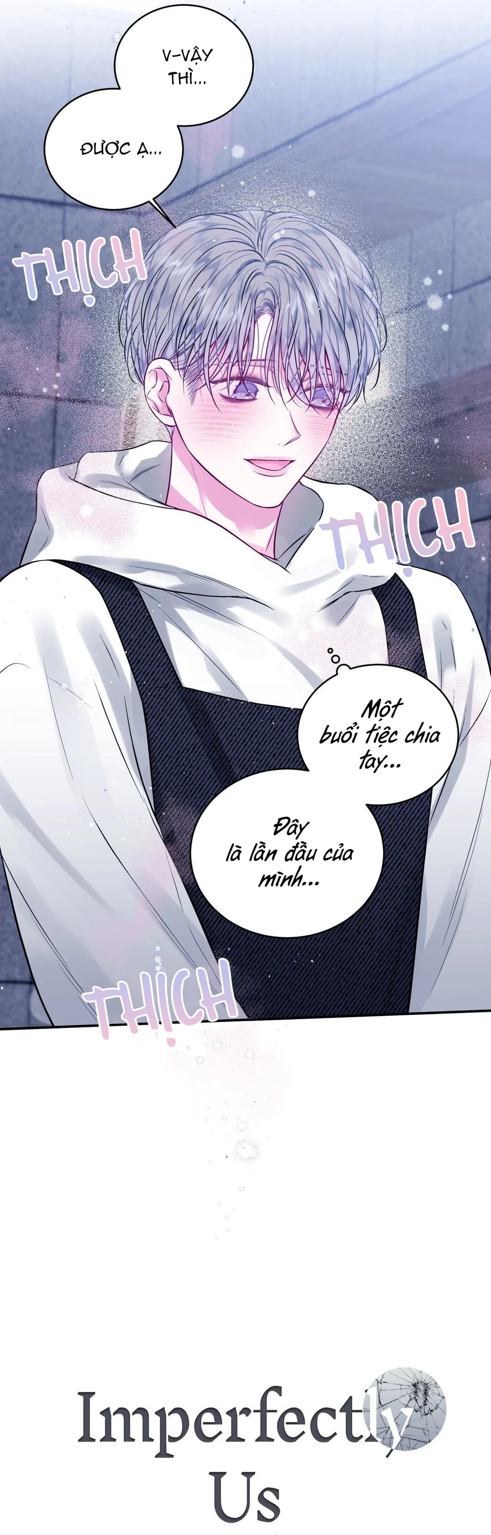 Đọc truyện Khoảng Trống Không Hoàn Hảo - Chapter 47