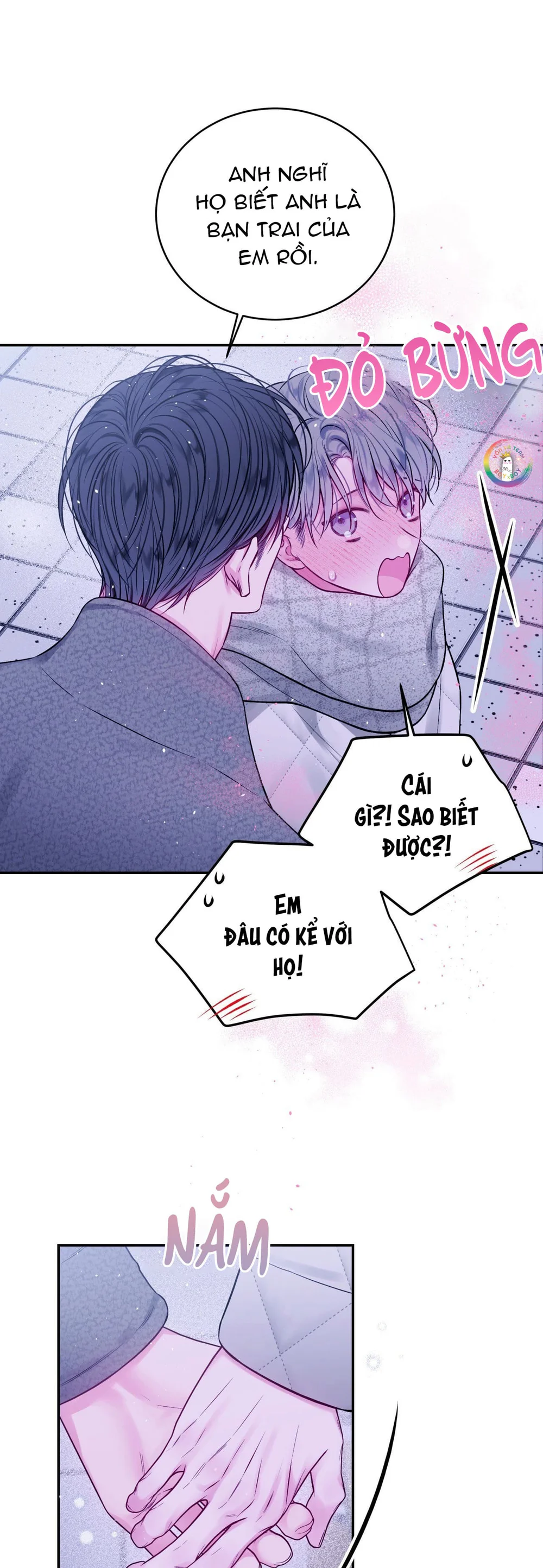 Đọc truyện Khoảng Trống Không Hoàn Hảo - Chapter 47