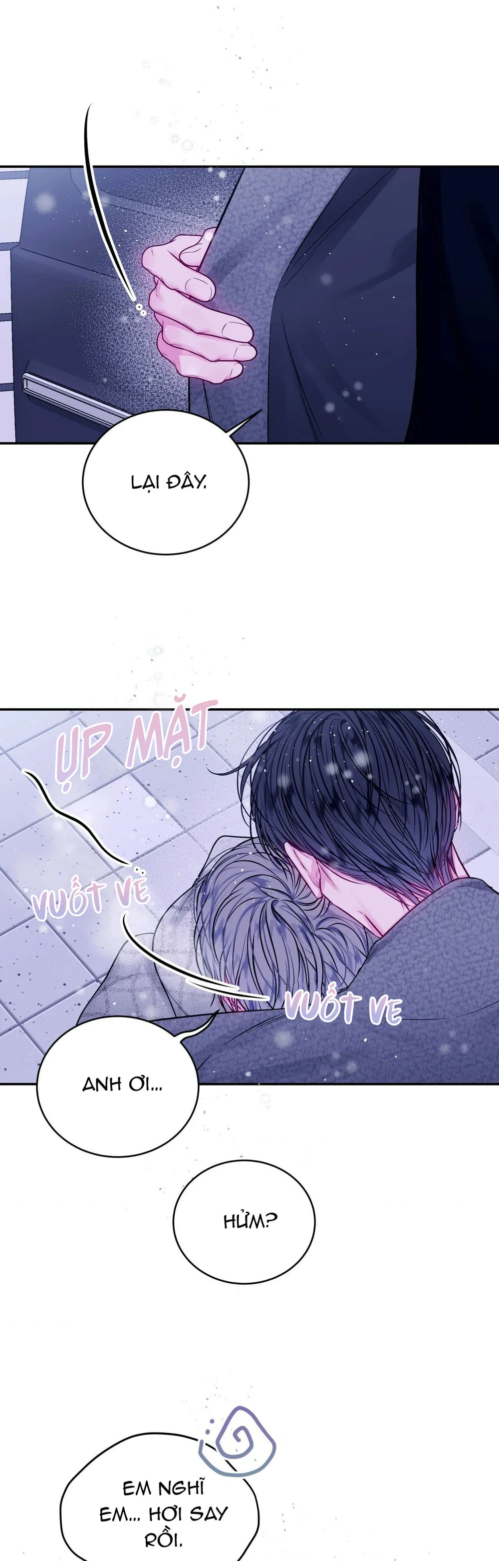 Đọc truyện Khoảng Trống Không Hoàn Hảo - Chapter 47