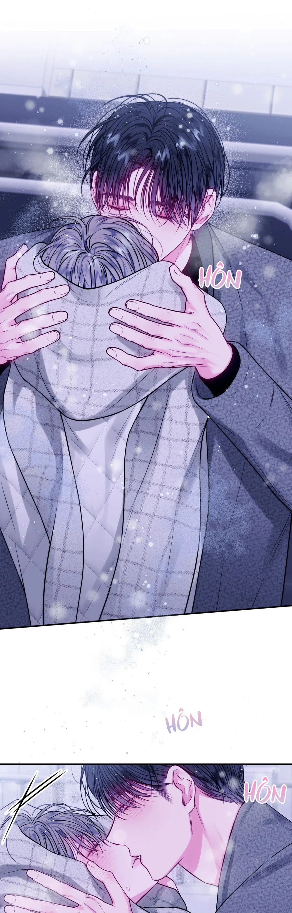 Đọc truyện Khoảng Trống Không Hoàn Hảo - Chapter 47