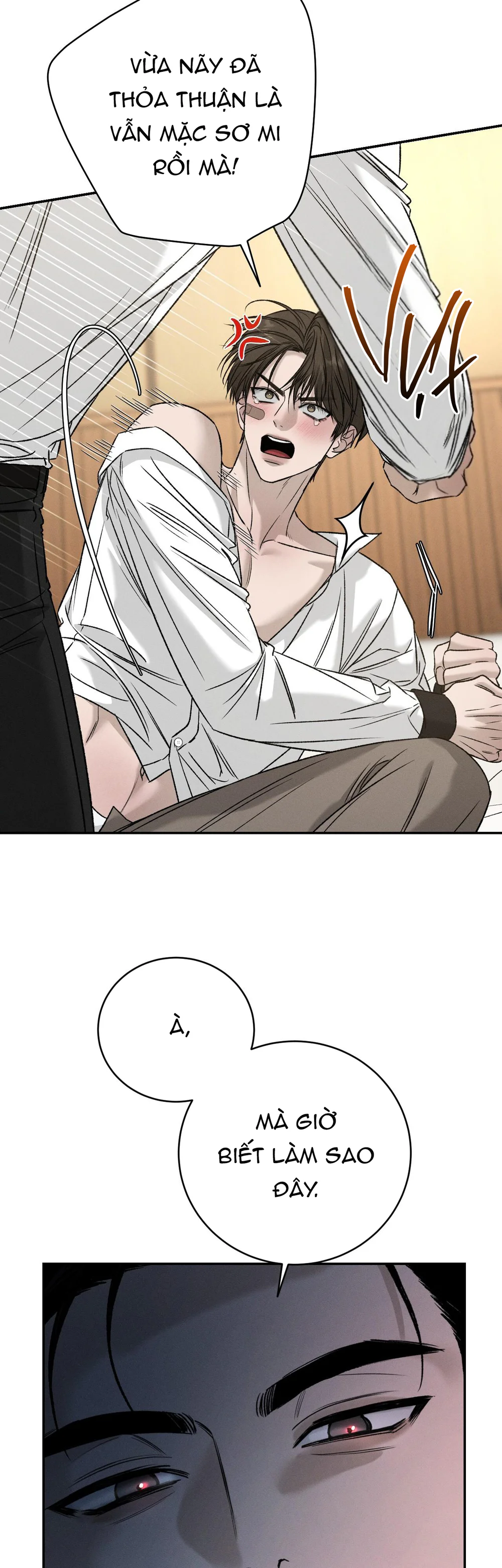Đọc truyện Kẻ Đáng Chết - Chapter 28