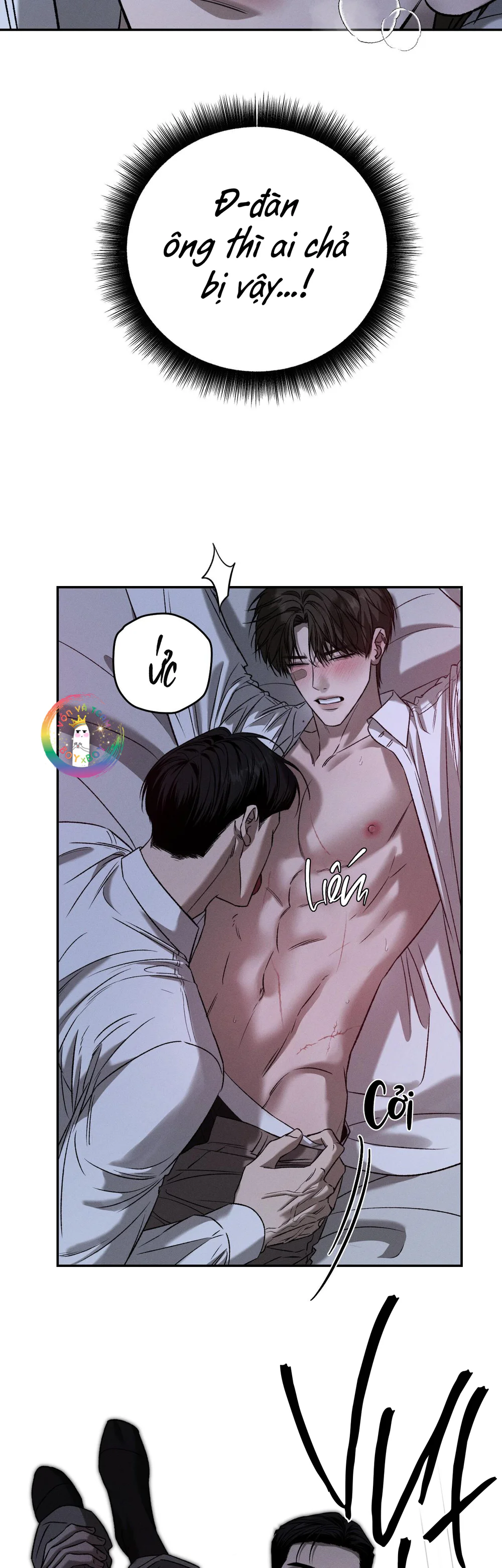 Đọc truyện Kẻ Đáng Chết - Chapter 28