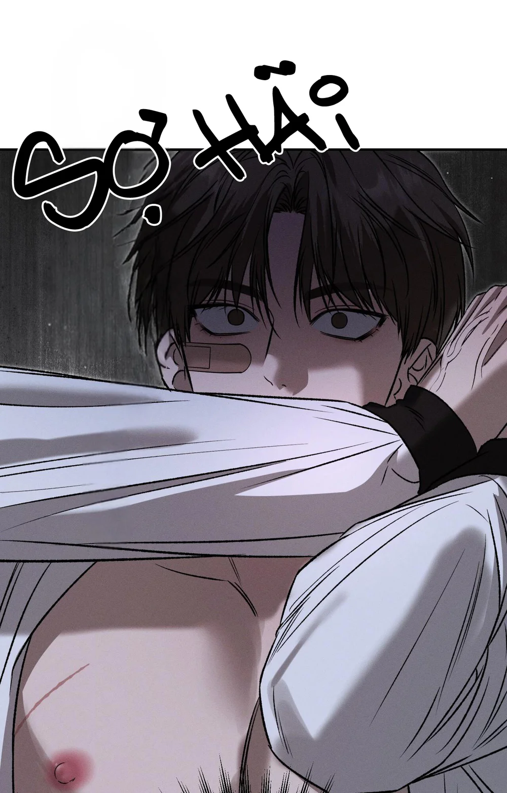 Đọc truyện Kẻ Đáng Chết - Chapter 28