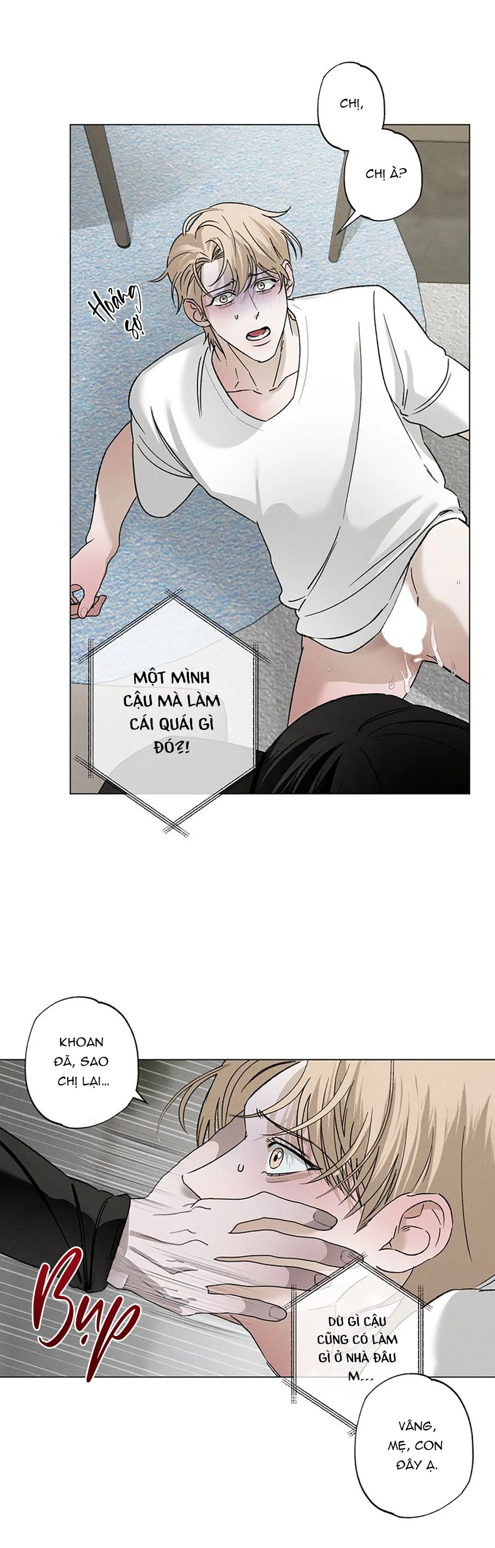 Đọc truyện (END) Bakery Nóng Bỏng Tay - Chapter 21